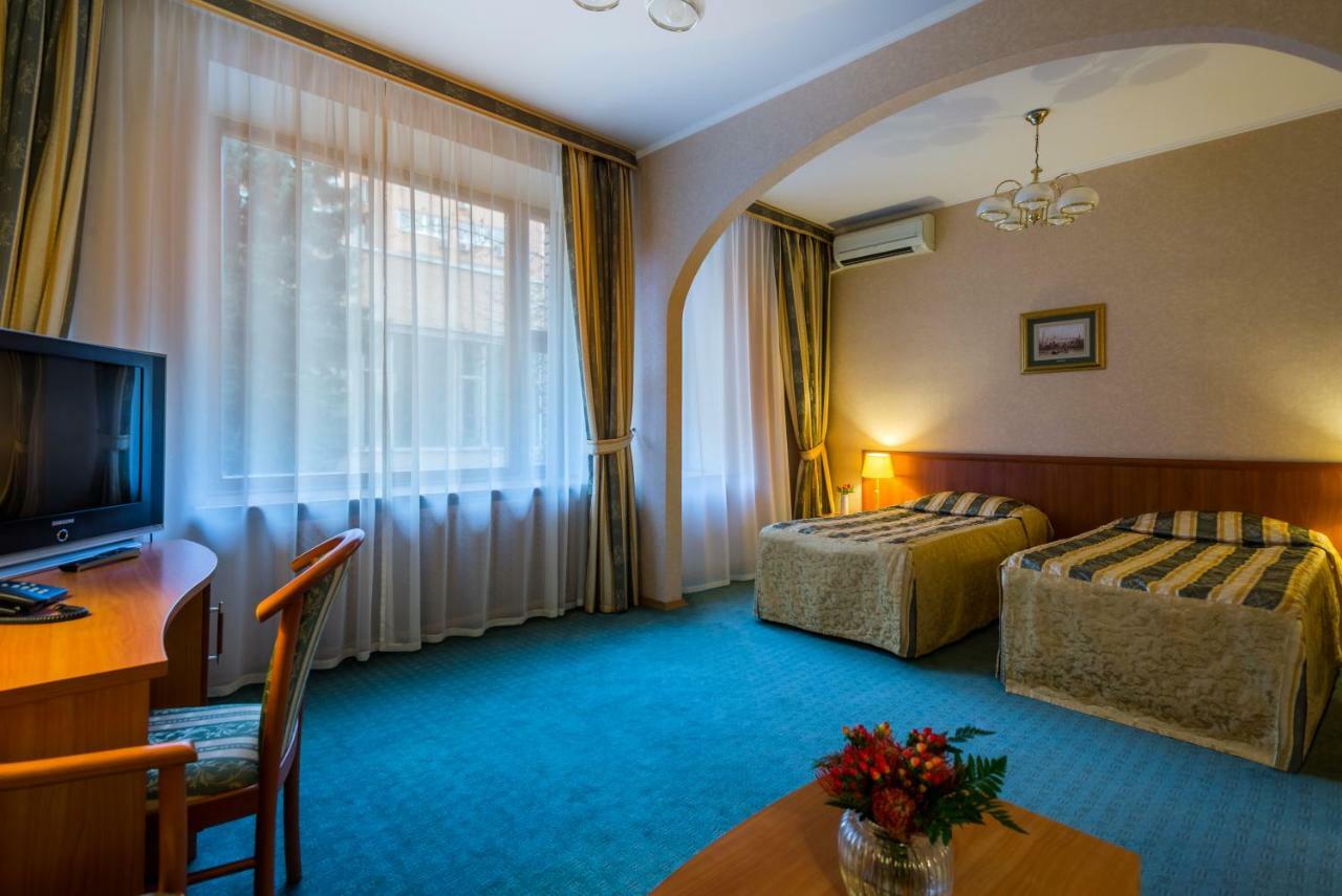 ARBAT HOTEL МОСКВА 3* (Россия) - от 6221 RUB | NOCHI